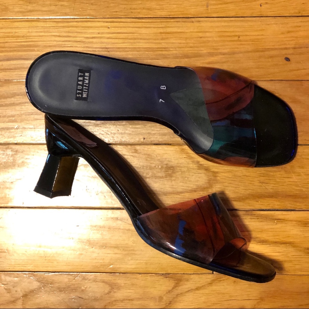 STUART WEITZMAN MULES